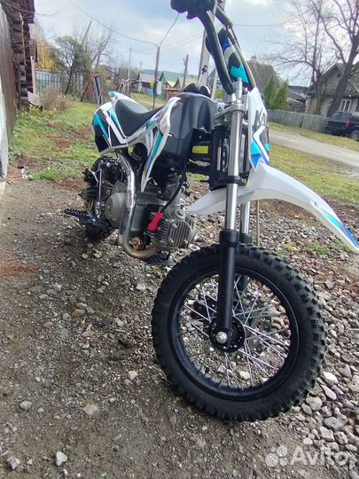 Питбайк kayo mini 110