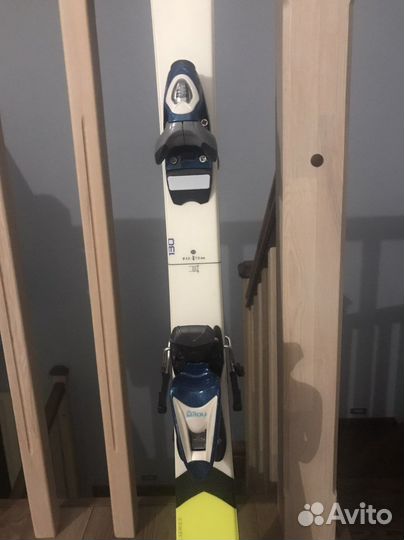 Горные лыжи+ботинки
