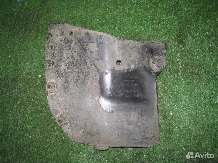 Локер задний левый KIA Picanto (BA) 2009