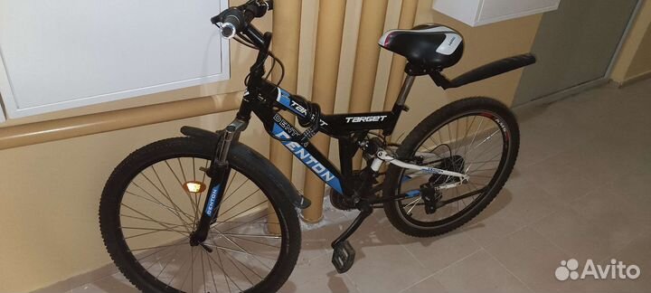 Велосипед скоростной