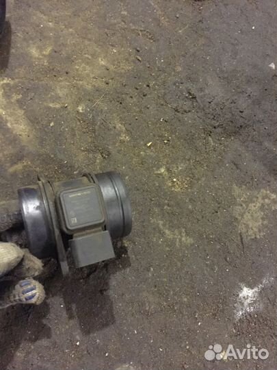 Датчик расхода воздуха на ваз 21.07