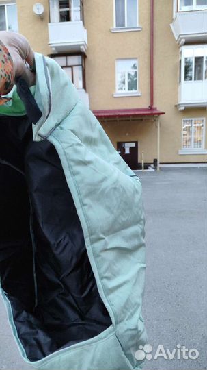 Прогулочная коляска трость