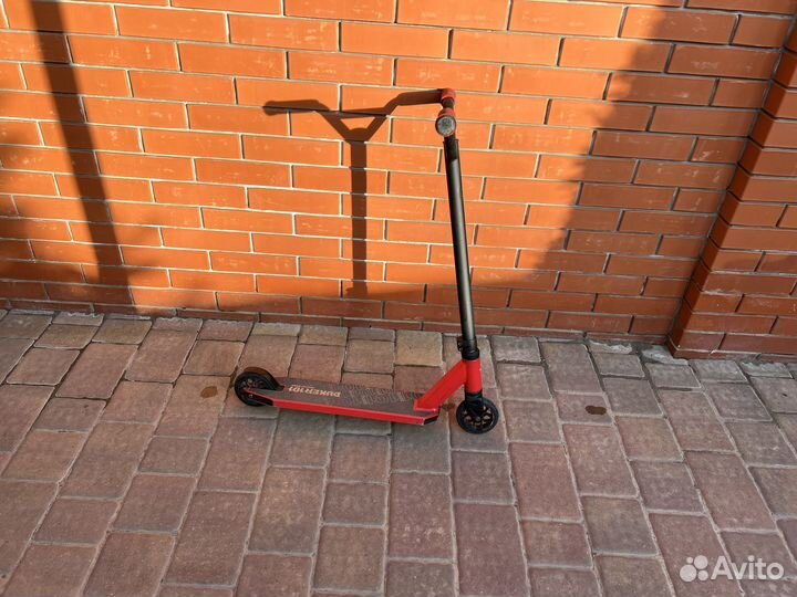 Трюковой самокат