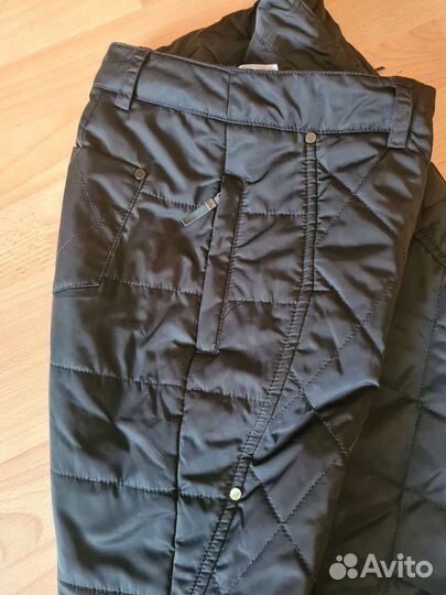 Юбка теплая