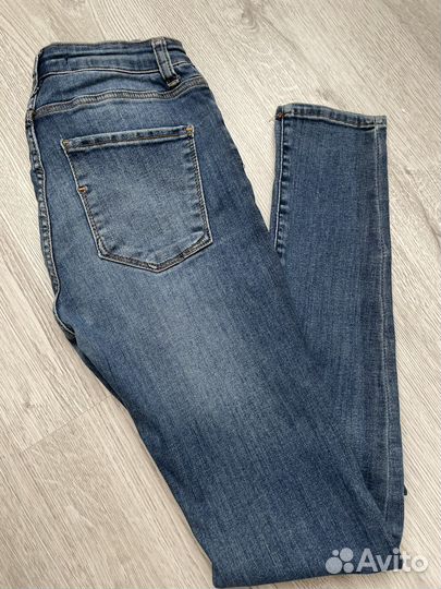 Брюки джинсы lime