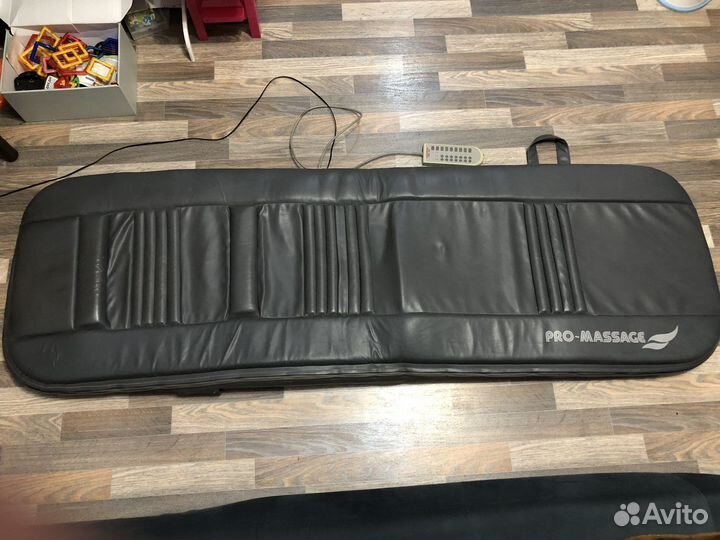Массажный матрас pro-massage