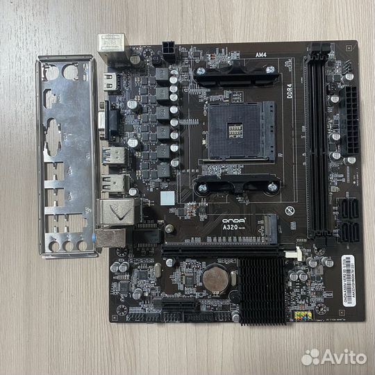 Материнская плата Onda A320