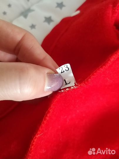 Тёплый комбинезон для собак мелких пород