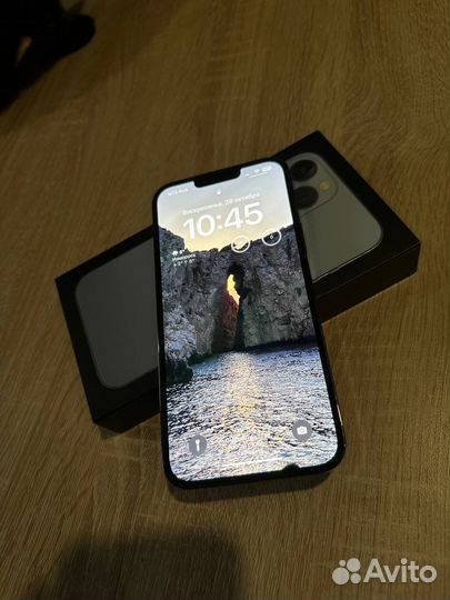 iPhone 13 Pro Max, 128 ГБ