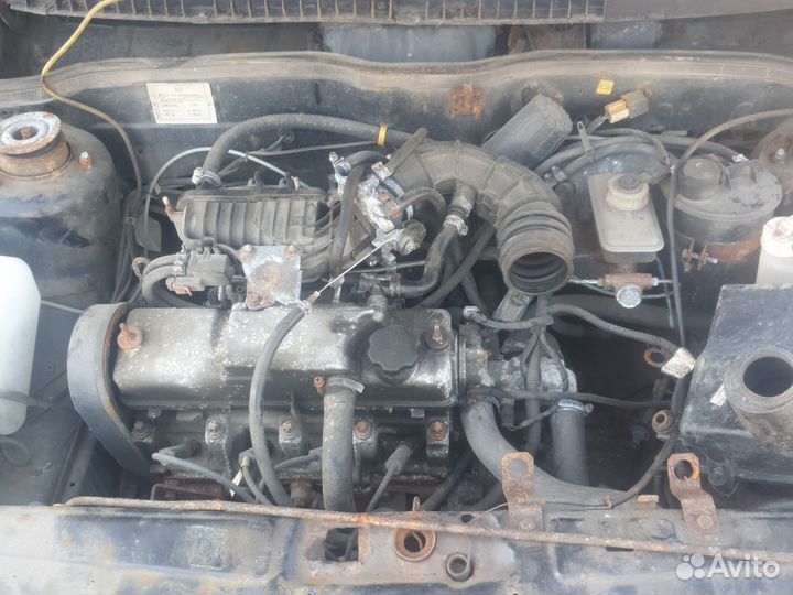 Авторазборка ваз 2115