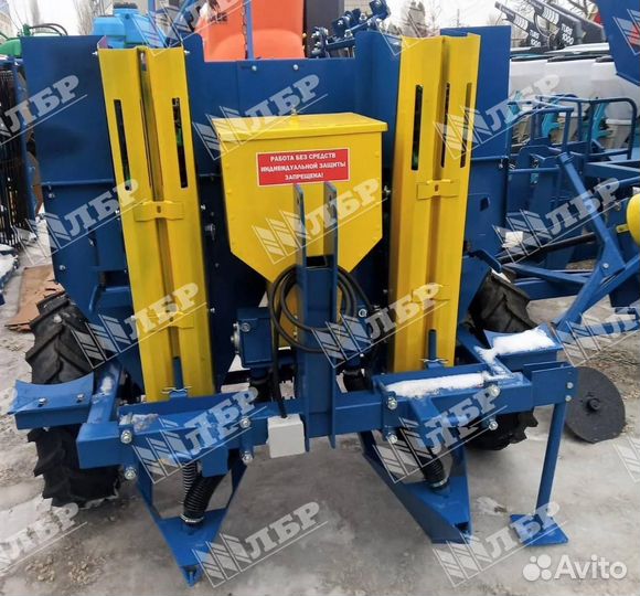 Картофелесажалка Агропромсельмаш КСМ-2, 2023