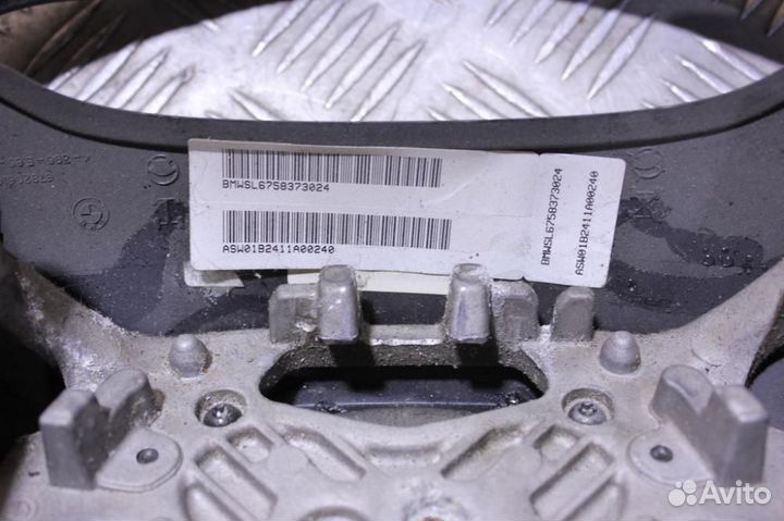 Рулевое колесо Bmw 7 e66 2001-2008