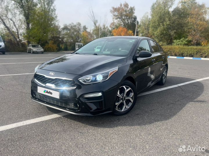 Kia Cerato 2.0 AT, 2020, 61 000 км
