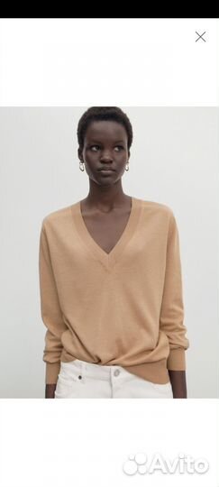 Новый свитер джемпер Massimo dutti