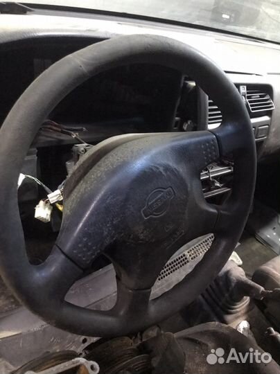 Подушка в руль Nissan Almera n15