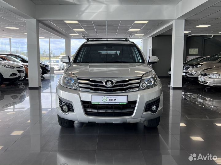 Great Wall Hover H3 2.0 МТ, 2012, 115 593 км