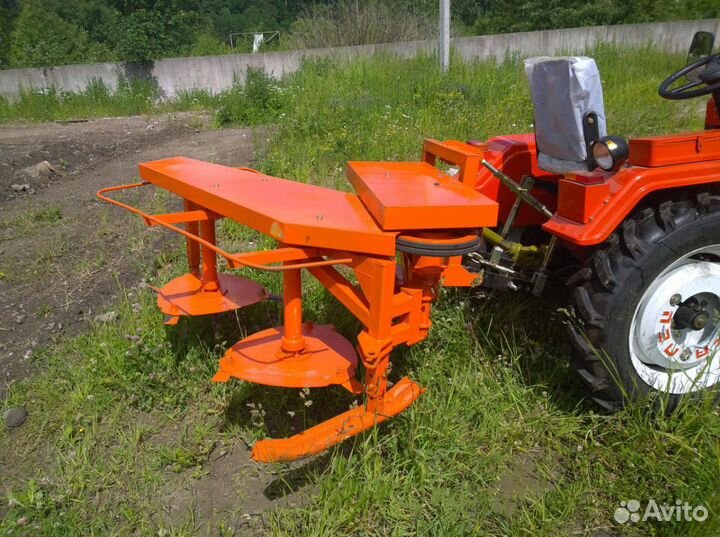 Косилка УРАЛЕЦ Н17.00.100, 2022