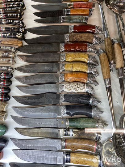 Ножи Узбекские Пчак в ассортименте в Калуге