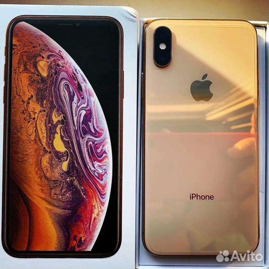 iPhone Xs Max, 64 ГБ
