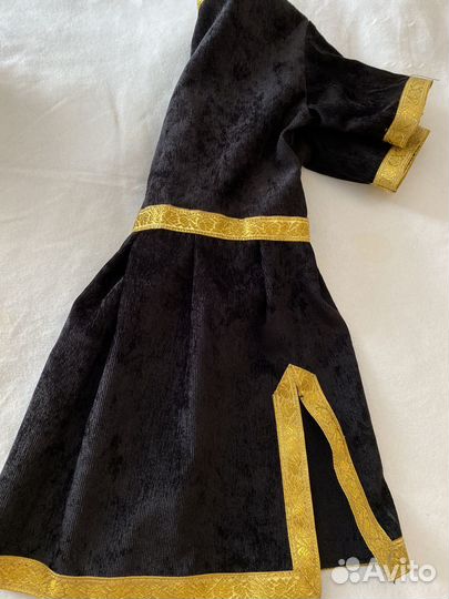 Костюм джигита