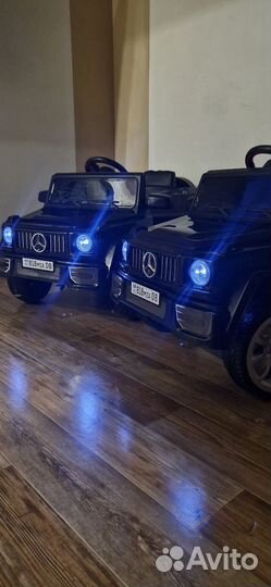 Новые электромобили в коробке 4WD