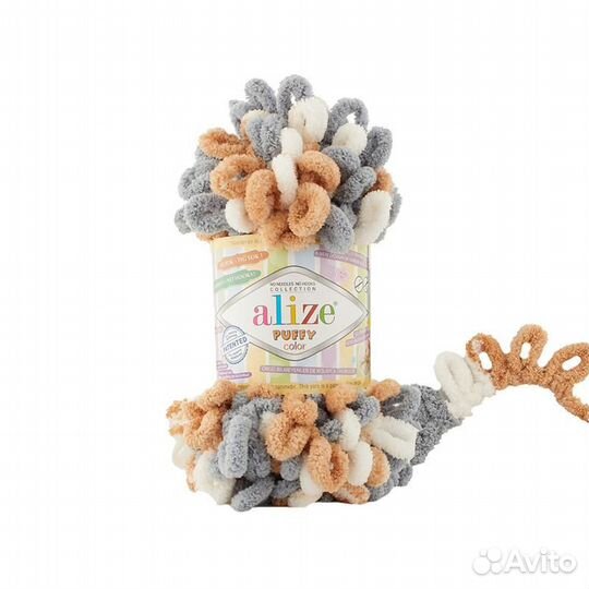 Пуффи Alize