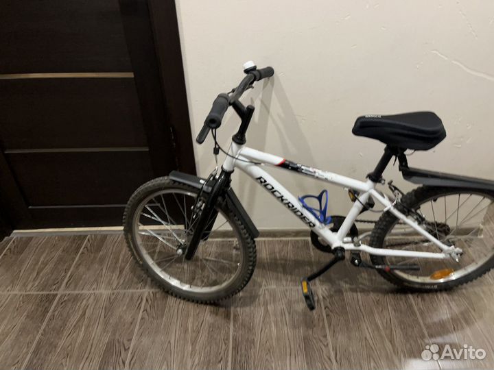 Велосипед детский btwin st 100 20