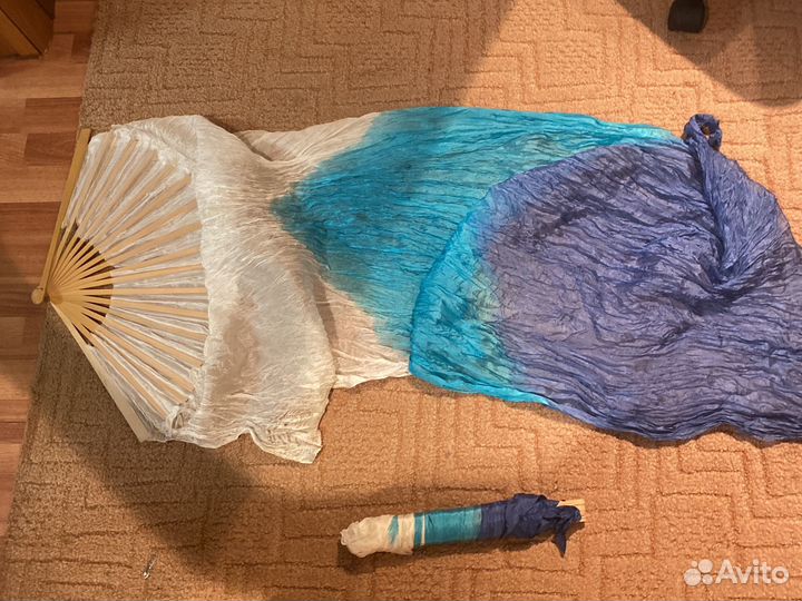 Танцевальные веера