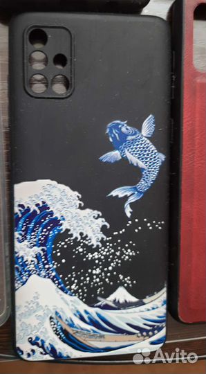 Чехол для телефона Samsung Galaxy A51