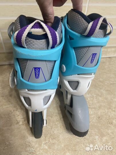 Ролики детские oxelo