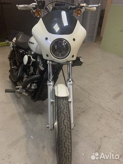 Harley Davidson Sportster 1200c