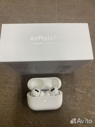 Беспроводные наушники apple airpods pro 2