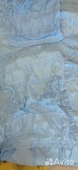 Покрывало на 2 х спальную кровать