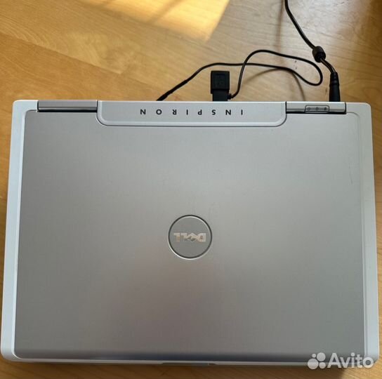 Ноутбук Dell inspiron 1501