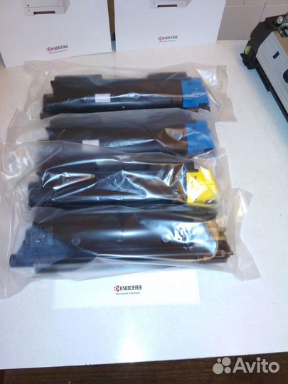 Картриджи TK-590 Kyocera