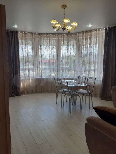 3-к. квартира, 65 м², 3/12 эт.