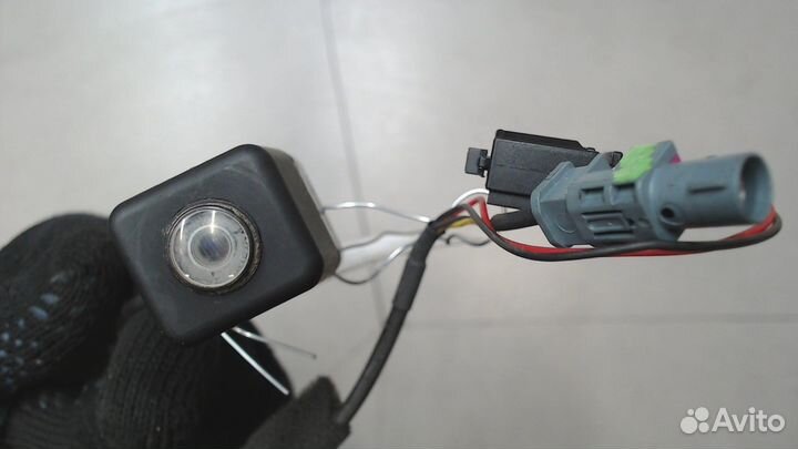 Камера заднего вида Audi A6 (C6), 2010