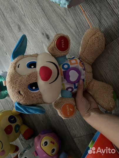 Развивающие игрушки fisher price линкималс,chicco