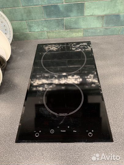 Индукционная Варочная панель Korting HI 32003 B