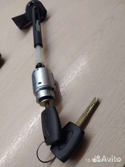 Замок капота форд фокус 2