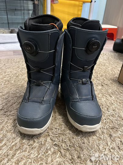 Сноубордические ботинки thirtytwo