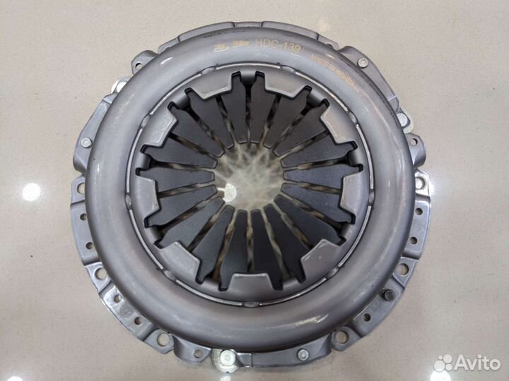 Сцепление комплект RIO / solaris