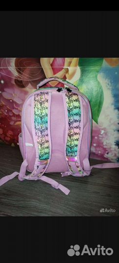 Рюкзак школьный для девочки