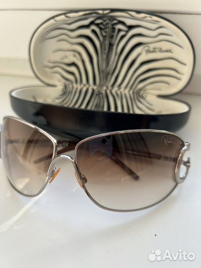 Солнцезащитные очки