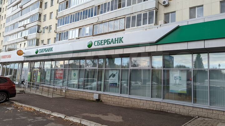 Помещение на проспекте Октября, 301 м²