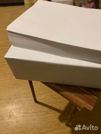 Бумага А4 для принтера и не только