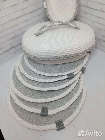 Салфетки сервировочные