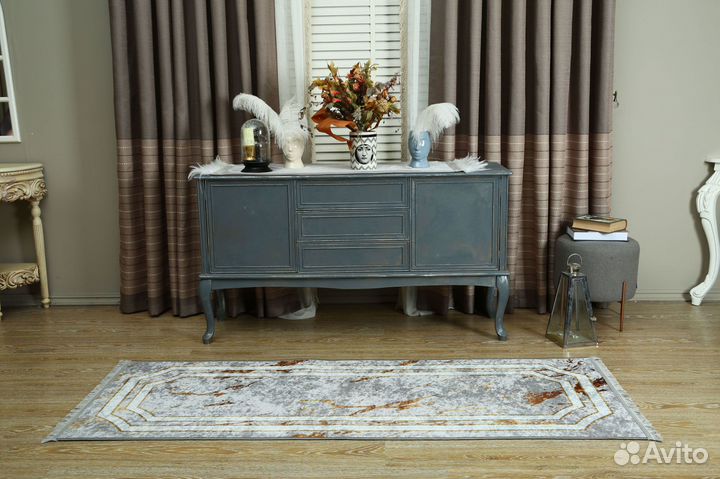 Турецкий ковер для прихожей, гостиной