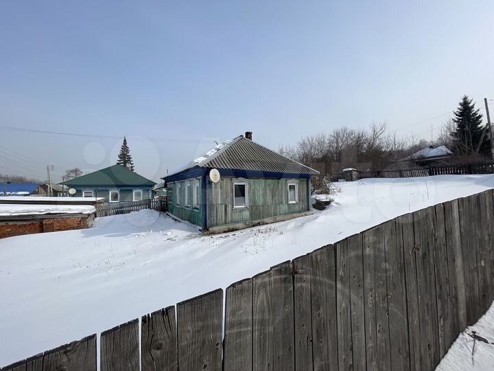 Дом 37,3 м² на участке 5 сот.