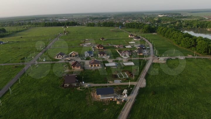 Участок 6,6 сот. (ИЖС)